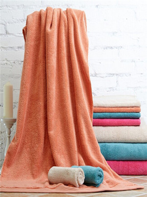 會呼吸的海棉毛巾