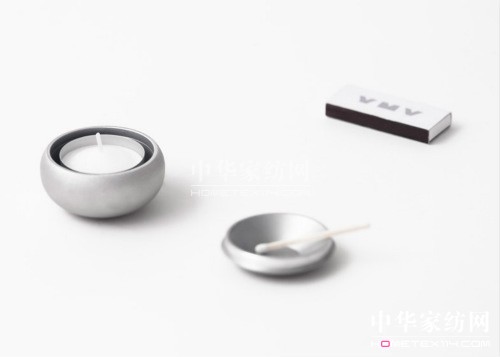 【3】金屬也要小清新日式精致家居用品設計