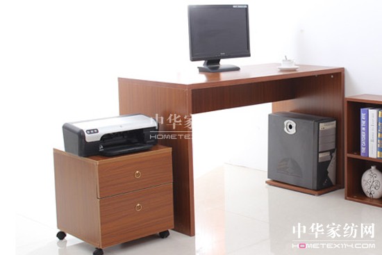 小戶型家庭必備舒適電腦桌推薦