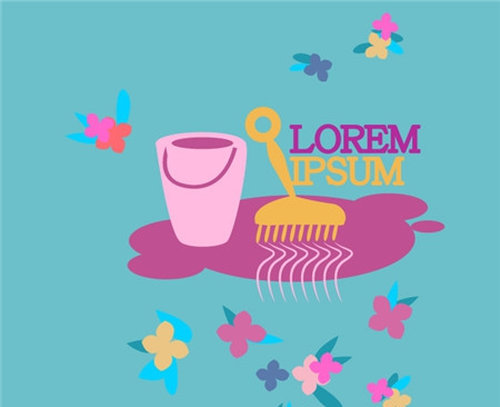 家紡圖案設(shè)計(jì)中生活系列和熱帶元素系解析