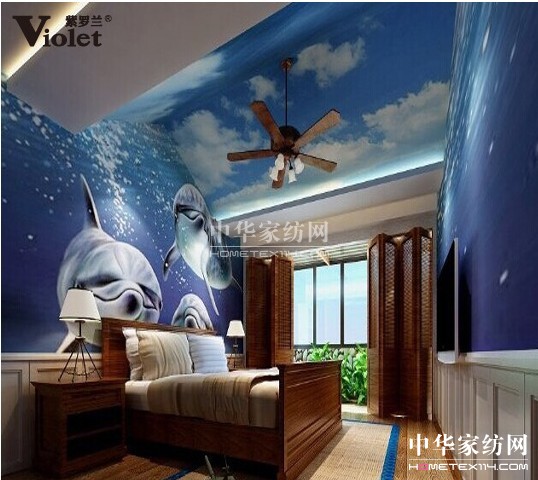 紫羅蘭家紡:80后的宣言