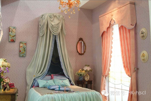 泓錦珊窗簾16屆廣州建博會(huì)閃亮登場(chǎng)