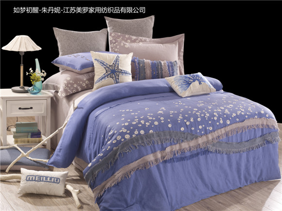 張謇杯2014家紡設計大賽獲獎作品公示