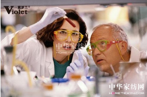 紫羅蘭家紡:因為有愛,生活更需要健康