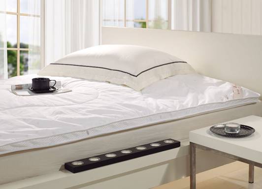 圣富萊家紡:相信愛