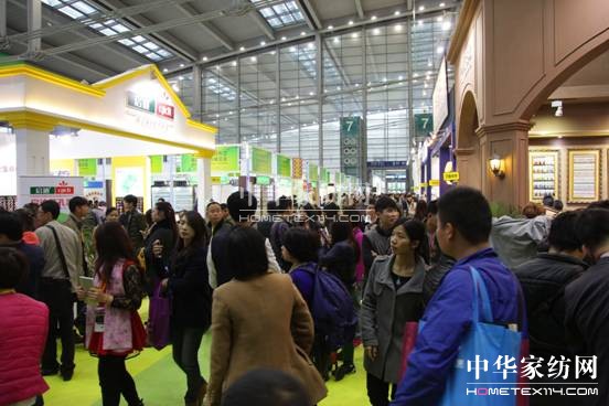 深圳家紡展:軟裝盛會 共繪未來