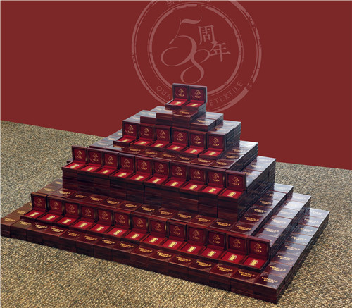 品質(zhì)58周年夢潔家紡與全球愛家人一同夢想