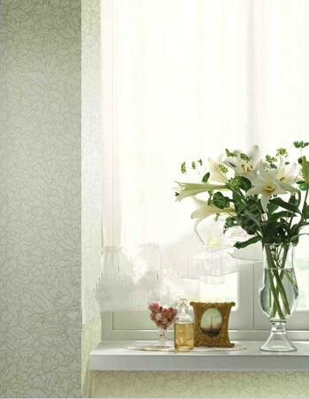 雅琪諾閃耀登場(chǎng)上海墻紙布藝展