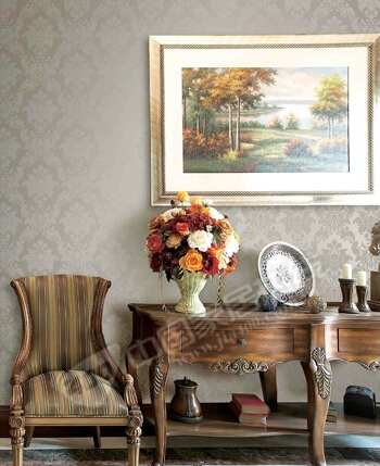 雅琪諾閃耀登場(chǎng)上海墻紙布藝展