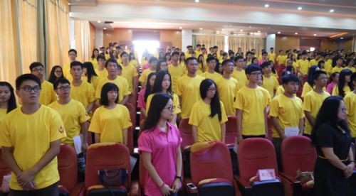 雅路家紡受邀創業就業專題講座