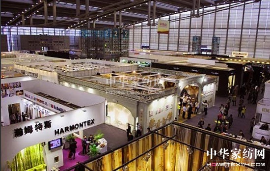 直擊深圳家紡展 捕捉布藝產(chǎn)品潮流風(fēng)向