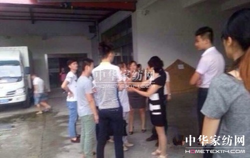 南通一品宏家紡破產(chǎn)人去樓空江山不再