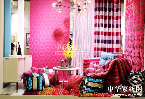 中國國際家紡展 引領(lǐng)行業(yè)實(shí)現(xiàn)新跨越