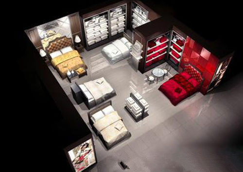 家紡設(shè)計工作室是行業(yè)大勢所趨