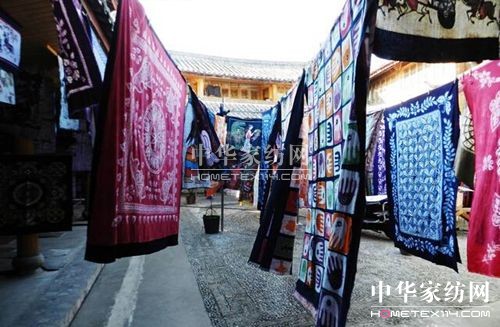 非遺:復(fù)興中國家紡傳統(tǒng)經(jīng)典技藝