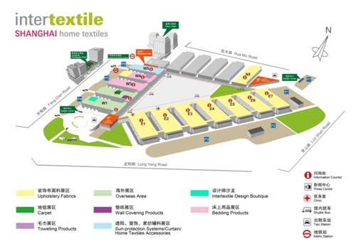 中國家紡展參展企業(yè)報(bào)到及搭建注意事項(xiàng)