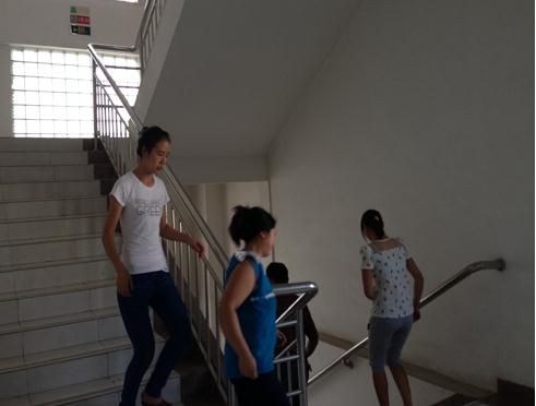 雅路家紡進行消防演習:增強員工消防安全意識