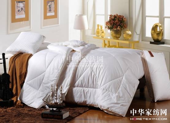 杉杉家紡:無限好“芯”晴