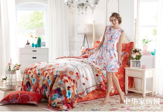 杉杉家紡:啟動最新財富計劃