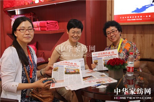 HOdo紅豆家紡:開創(chuàng)中式婚慶家紡新時代