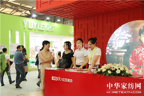 HOdo紅豆家紡:開創(chuàng)中式婚慶家紡新時代