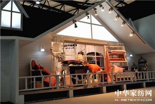 悅達家紡品牌運營商的華麗轉身