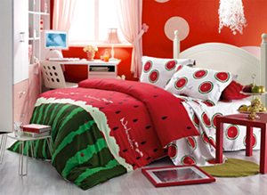 藍(lán)絲羽家紡:新學(xué)期新裝備學(xué)生床品成搶手貨