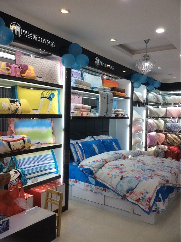 廣西平樂雨蘭專賣店開業經典國學故事啟迪夢想