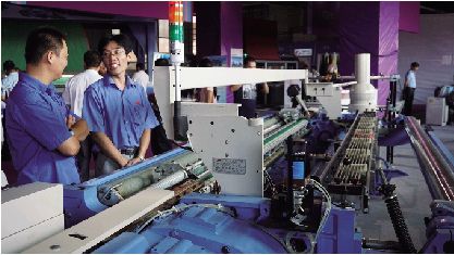 海寧家博會·中國國際家紡展剪影