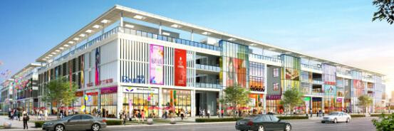 家百年·中國家紡城:紡織行業的全新發展平臺