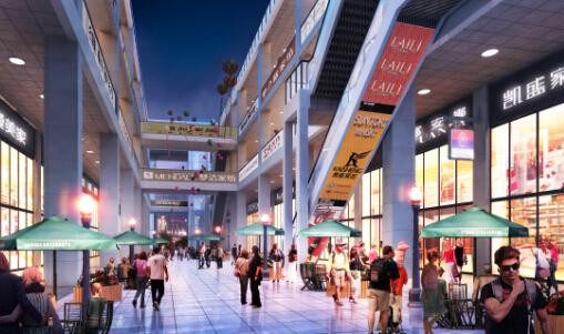 家百年·中國家紡城:紡織行業的全新發展平臺