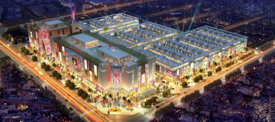 家百年·中國家紡城:紡織行業的全新發展平臺