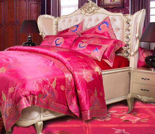 歡莎家紡:面料考究工藝精湛