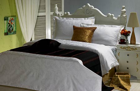 深仕蘭紡織:酒店個性化 高品位高標準