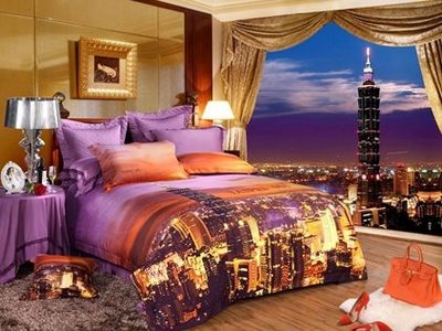 黛富妮家紡?fù)昝莱尸F(xiàn) 愛(ài)花舞系列產(chǎn)品情定巴黎