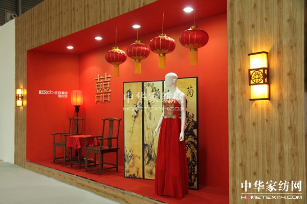 矢志打造情文化 開(kāi)創(chuàng)婚慶家紡新時(shí)代