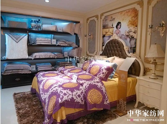 黛富妮家紡金秋展望再續(xù)佳績(jī)