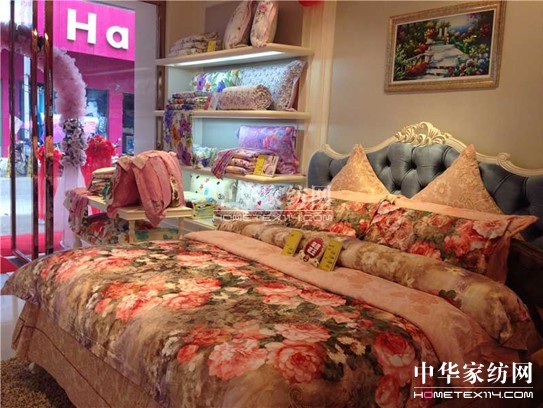 黛富妮家紡金秋展望再續(xù)佳績(jī)