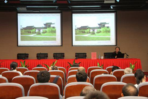 杭州舉辦傳統(tǒng)藍印花布藝術(shù)展