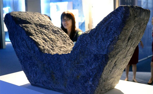 杭州舉辦傳統(tǒng)藍印花布藝術(shù)展