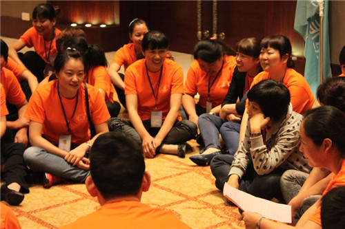 凱盛家紡首屆創智分享會成功召開