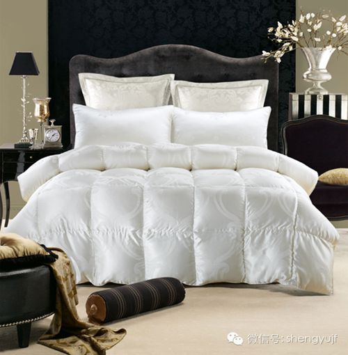 盛宇家紡秋冬新品“被你所愛”被芯系列