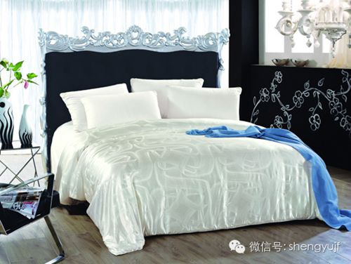 盛宇家紡秋冬新品“被你所愛”被芯系列