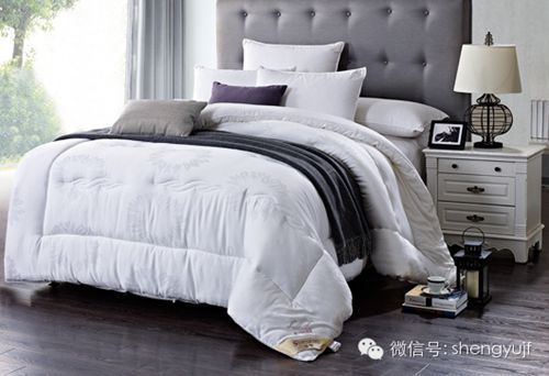 盛宇家紡秋冬新品“被你所愛”被芯系列