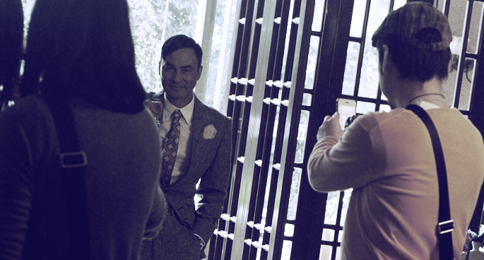 惠誼家紡:任達華、琦琦夫婦演繹愛與永恒的海派經典家紡