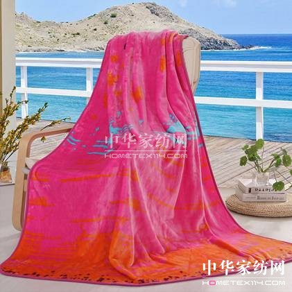 冬季拋棄電熱毯,杉杉絨毯讓您溫暖如春