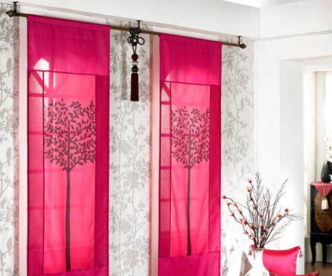 一場(chǎng)秋雨一場(chǎng)涼9款窗簾暖你心窩