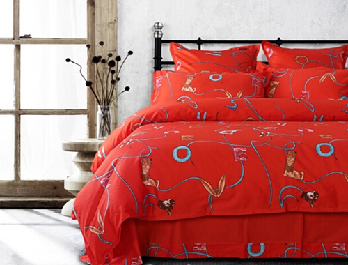 大米家紡婚慶系列床品