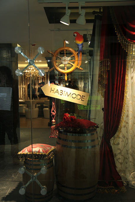 15年磨一劍赫彼娜布藝引爆軟裝市場