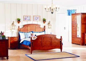 星星美墅床品侵權(quán)遭家居賣場下架